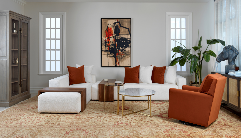 How to Blend Custom Pieces with Existing Furniture in Your Kitchener Home 
