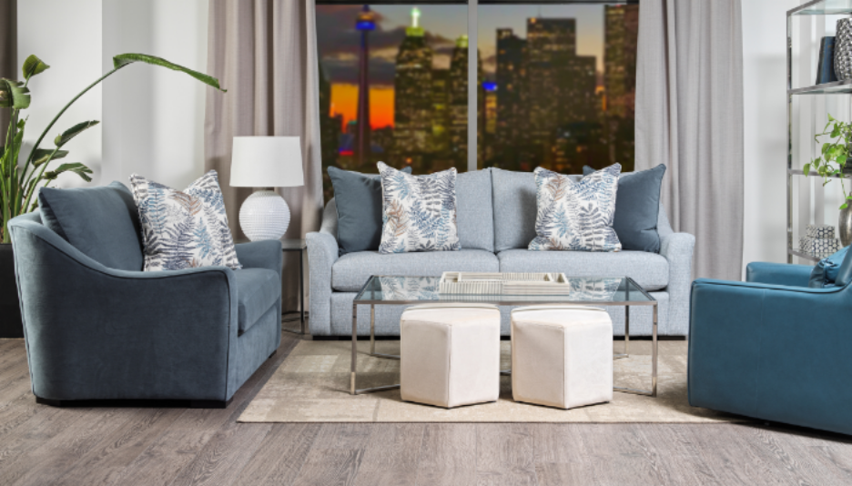 How to Mix and Match Fabrics in Your Kitchener Living Room 