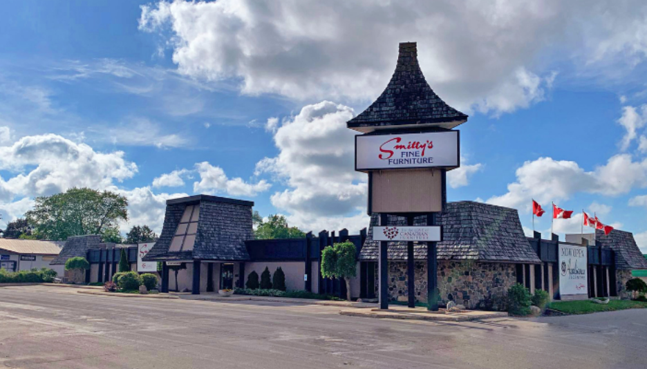 How Smitty's Furniture Supports Local Communities Across Ontario
