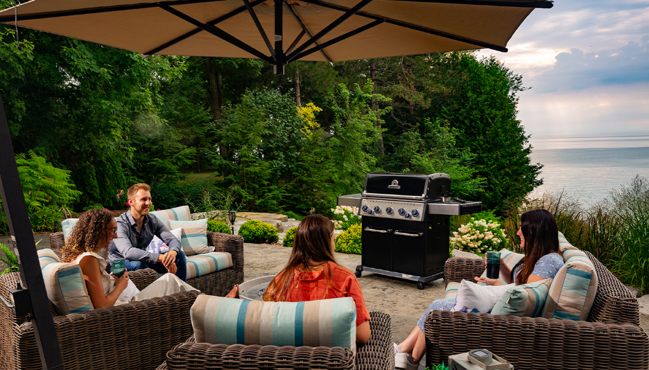 Grill and Chill: How to Create the Ultimate BBQ Party Space in Hanover