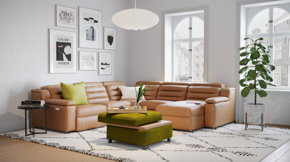 How to Style Your Living Room for Both Comfort and Entertaining