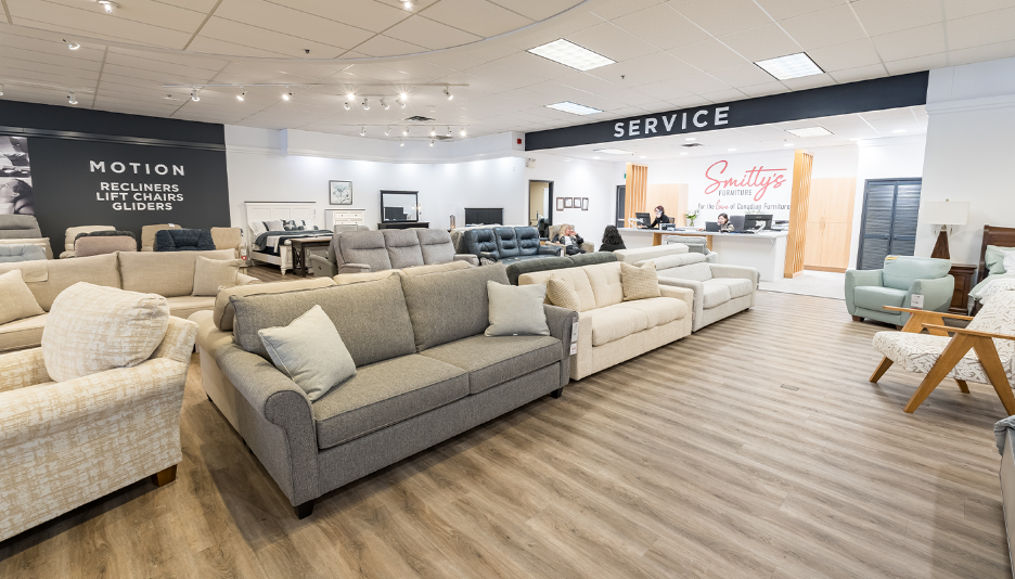 Small Space Solutions: Canadian Furniture for Urban Living