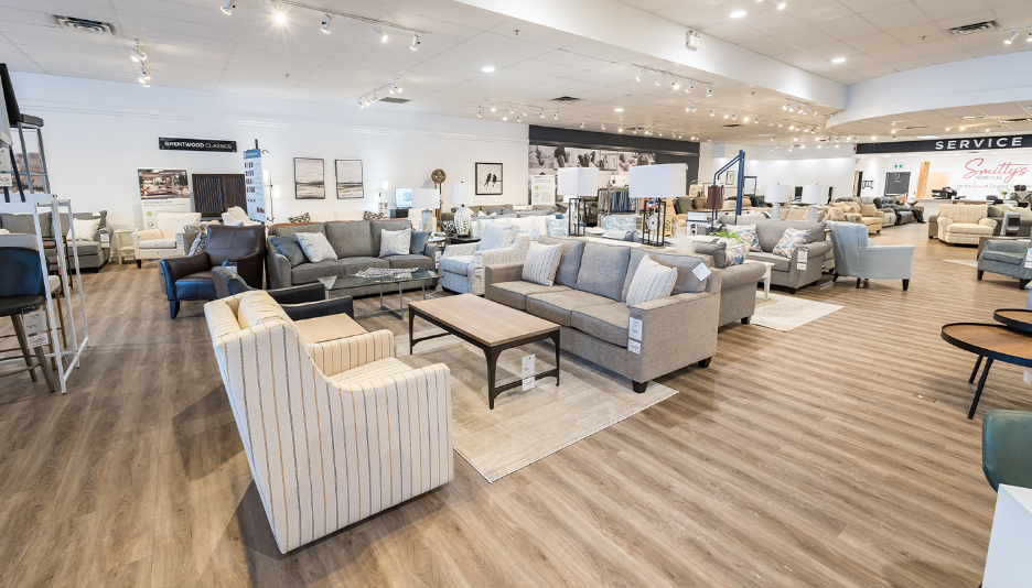 The Art of Styling: How to Showcase Your Canadian Furniture with Designer Flair