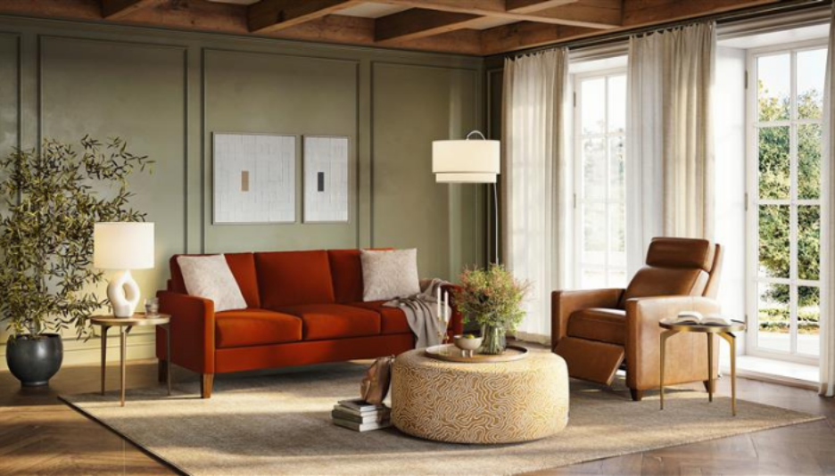 A Year in Review | The Most Popular Canadian Furniture Styles