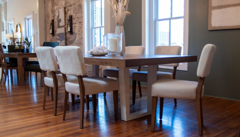 Heart of the Home: Canadian-Crafted Kitchen and Dining Furniture