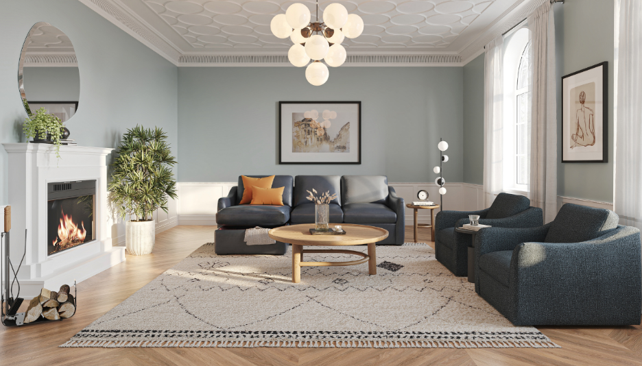Winter Home Refresh: Creating Cozy Living Spaces with Canadian-Crafted Furniture