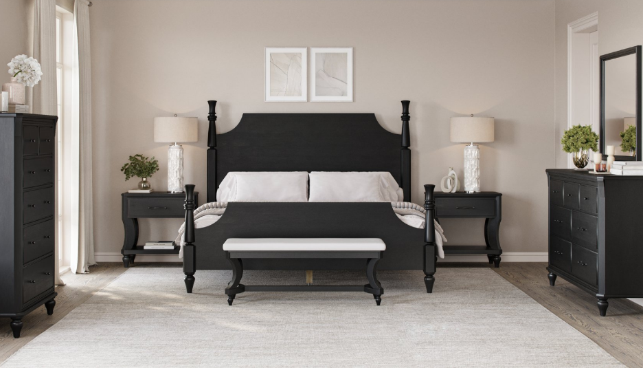 The Bedroom-Sleep Connection: Canadian Furniture for Restorative Rest