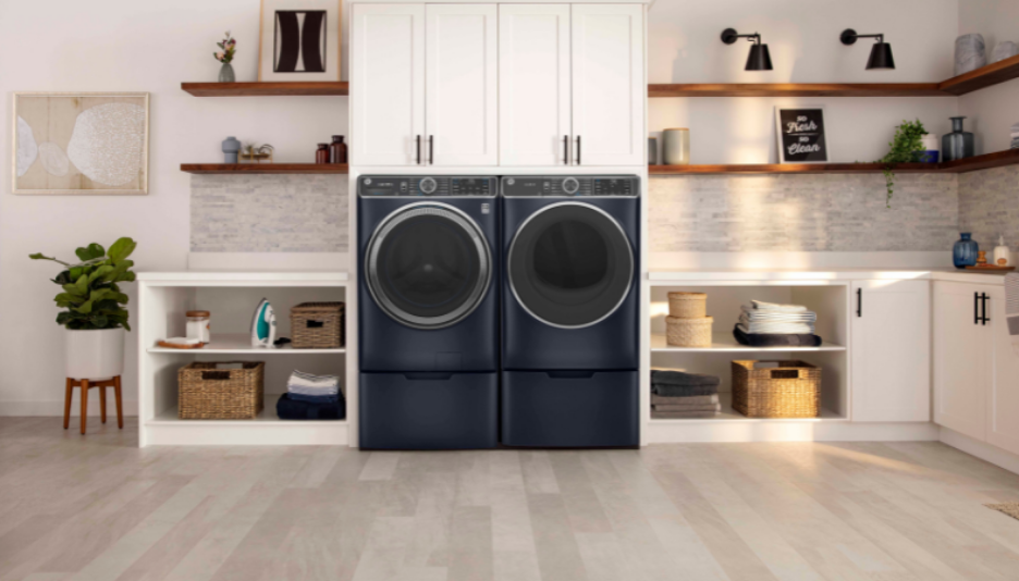 Laundry Room Transformations: Combining Function and Style with Canadian Design