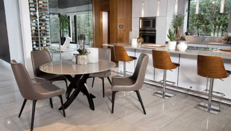 The Art of Dining: Creating the Perfect Dining Space with Canadian Craftsmanship