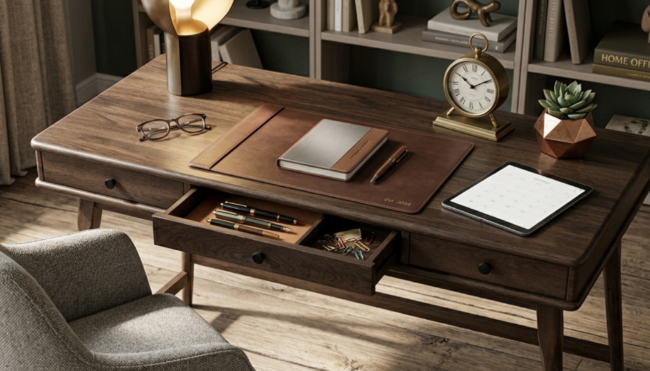 Your Home Office Should Be a Room You Actually Want to Work In