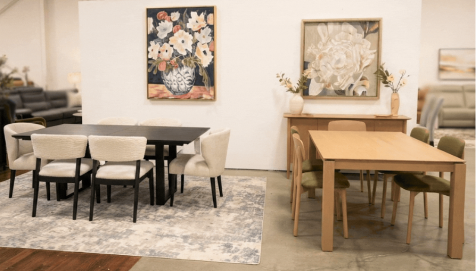 New to Floor: August Edition